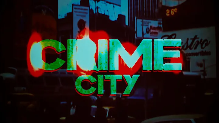 CRIME CITY (2021) - GRINDHOUSE Award-Winning Short...