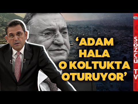 'İSTENMİYORSUN YA İSTENMİYORSUN' Fatih Portakal'dan Lütfü Savaş'a Zehir Zemberek Sözler!