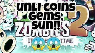 Pzv2 ||  tricks using Game Guardian unli sun coins and gems