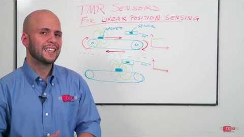 Proximity Sensing with RedRock® TMR Magnetic Sensors