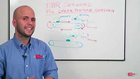 Proximity Sensing with RedRock® TMR Magnetic Sensors