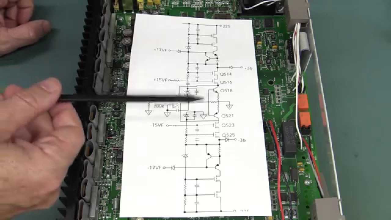 EEVblog #718 - Keithley 2400 SMU Teardown - YouTube