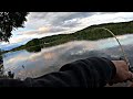 Hard and soft jerk bait fishing bank fishing susquehanna smallmouth