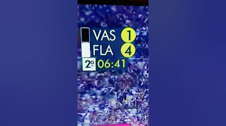Vasco 1 x 6 Flamengo #Flamengo #Vasco #futebol #football #edit