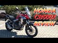 ★ 2020 HONDA CB500X REVIEW ★