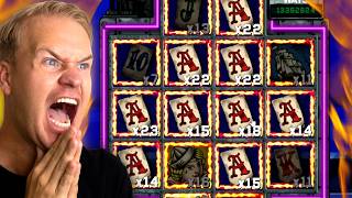 WATCH ME HIT A HUGE MAX WIN OUT OF NO WHERE!!!
