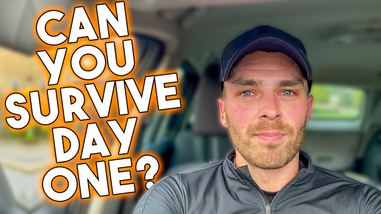 Pro Rower vs. Average Gym Goer | Ep. 2 First Day of Training - YouTube