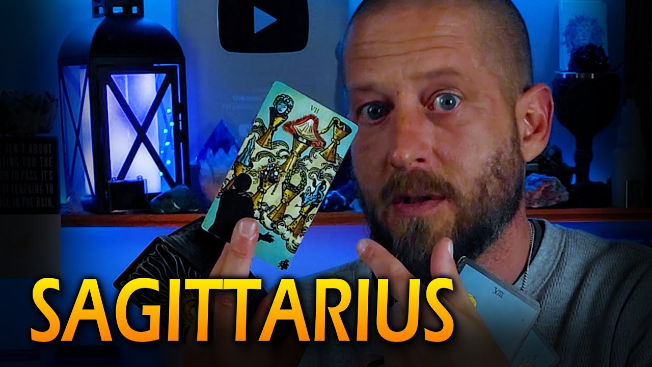 SAGITTARIUS - They're Blowing Smoke Up Your *ss... (Tarot Love Reading March 2024)