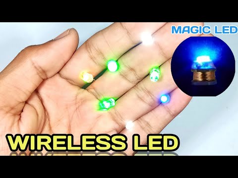 tapperhed erfaring periskop Wireless led | wireless led lights @GadgetInsiderBangla - YouTube
