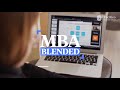 MBA Blended de Pacífico Business School