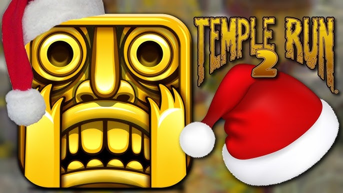 Temple Run 2 - GIRL CHARACTER - Part 5 (iPhone Gameplay Video) 