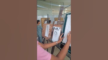 Art college vlog // fine arts students life // mini vlog #finearts #bfa #art