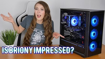 BRIONY builds into Deepcool MATTREX 70 Case - is it a fail?