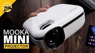 Mooka Mini Projector - Unboxing, Testing and First Impressions!