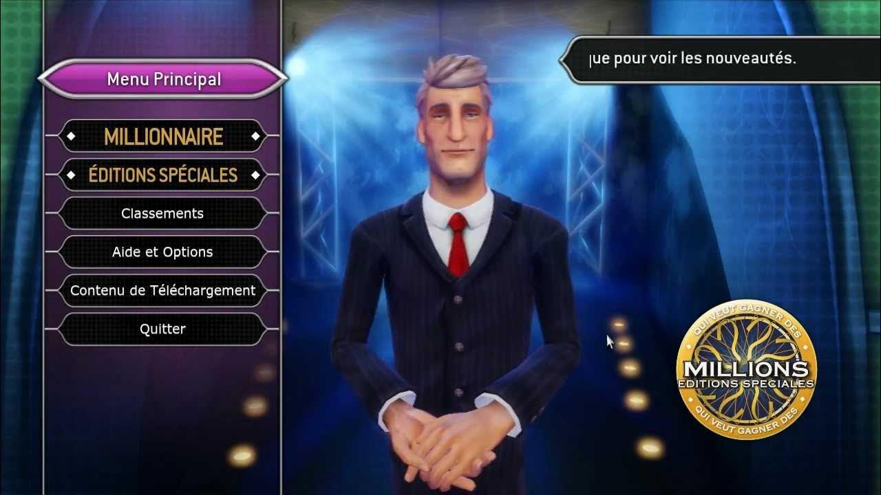 Who wants to be millionaire game online
