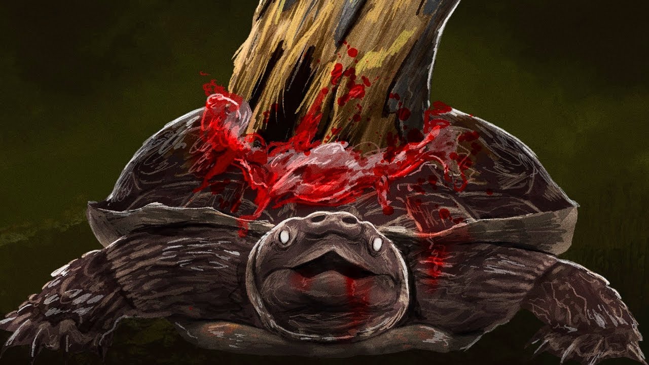 Fosilní Nálezy Nejdivnějších Úmrtí