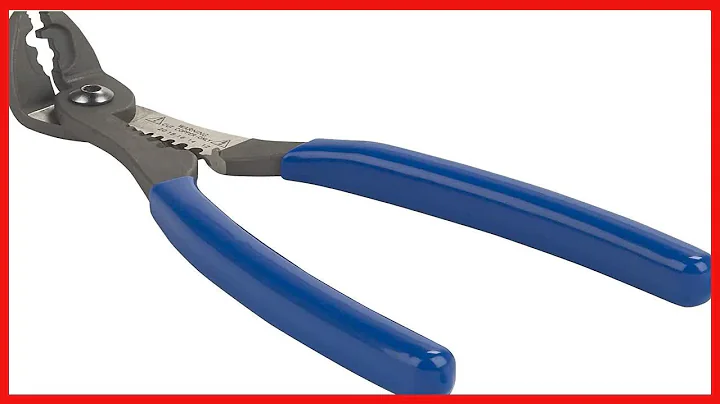 Great product -  OTC 5950A CrimPro 4-in-1 Angled Wire Service Tool with Crimper, Cutter, Stripper, G