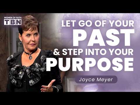 Joyce Meyer: Healing From Trauma to Step Into God's Calling for You! | Women of Faith on TBN