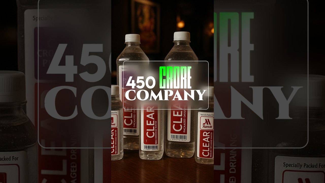 "How Clear Became a 450 CRORE Brand With One Genius Marketing Hack"!🚀
