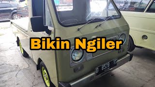 Ngiler Hijet 55 dan hijet bagong yang keren