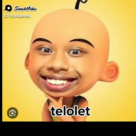 Sari Roti,roti Campur tai, Telolet, Tai mencret🍞🍞💩💩