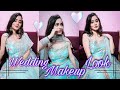 Wedding makeup look  wedding guest makeup look  glam party look by ps glam world