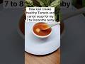 How Can I Make Tomato Carrot Soup For 7 8 Months Baby Soup For Babies Babyfood Toddlerfood 