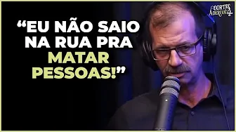 imagem do vídeo POLICIAL SENTE ORGULHO em MATAR BANDIDOS? | À Deriva Cortes