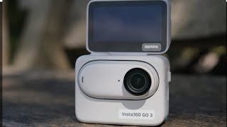 Insta 360 Go 3: a honest review