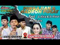 Live gus iqdam  hadroh pusat di lapngancar kediri