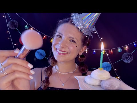 ASMR Freundin überrascht