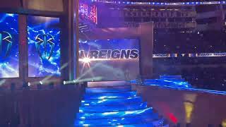 Roman Reigns Wrestlemania 39 Entrance