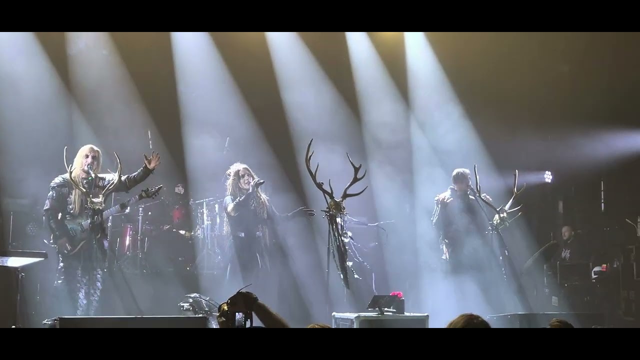 МЕЩЕРА 07.02.25 SPB #paganblackmetal 