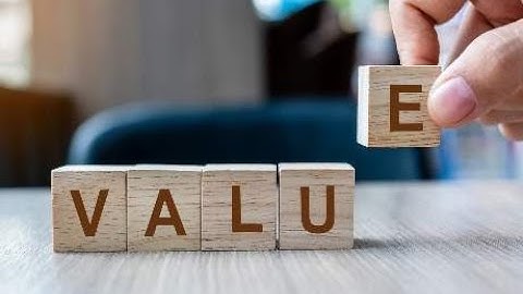 GST  VALUE OF SUPPLY  PART 1