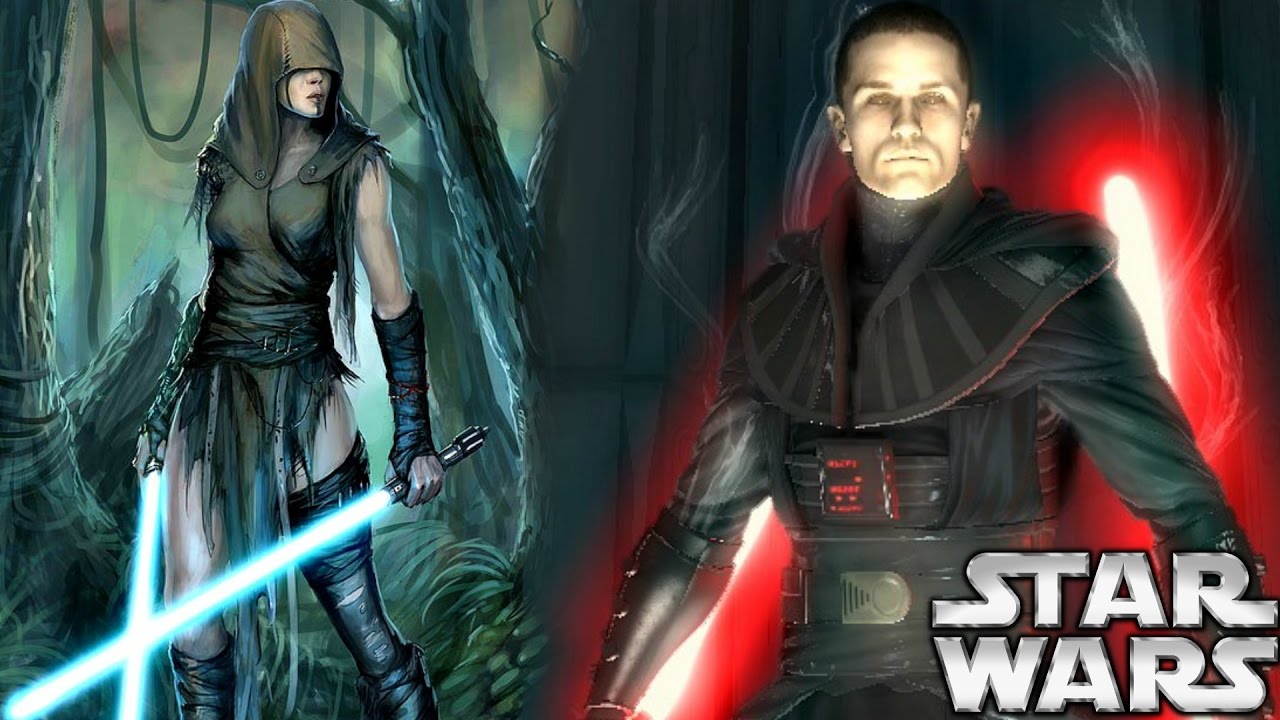 Why Sith Apprentices Are More Powerful Than Most Jedi - Star Wars ...