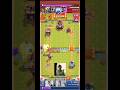 Clash Royale Battle 51 #clashroyale #shorts