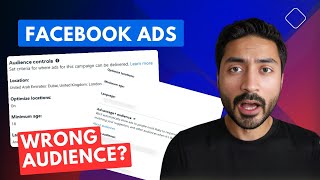 Facebook Ads Reaching to Wrong People