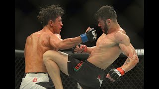 Clásicos De UFC: Reyes vs Hyun Ma