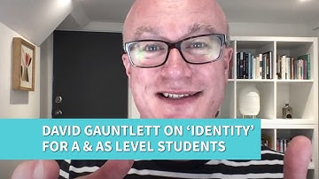 David Gauntlett on 