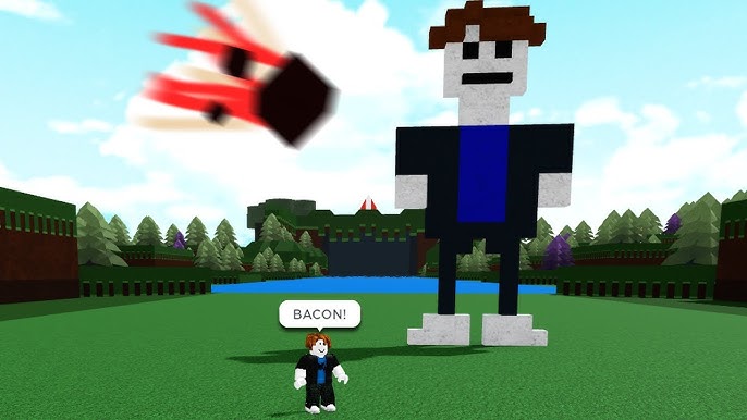 Roblox bacon hair noob Minecraft Skin