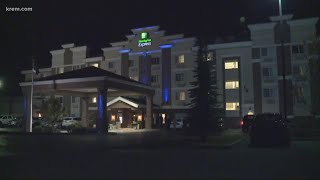 Power outages causing increase in INW hotel stays