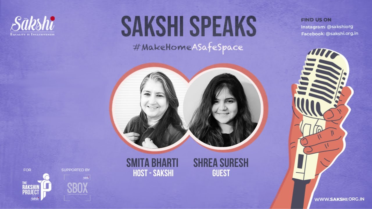 Active Activism | Sakshi Speaks ft. Shrea Suresh