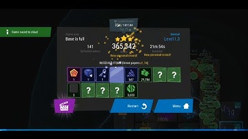 Infinitode 2 | Level 1.3 | 365k score | top 1% | normal mode (easy way)