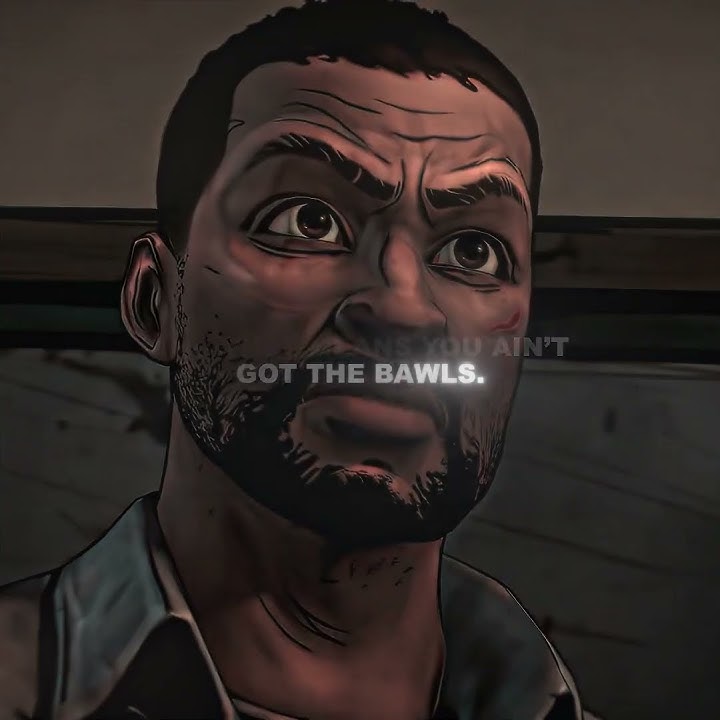 Lee Everett | The Walking Dead Game #twdg #twdgedit #leetwdg #leeeverett #edit #shorts