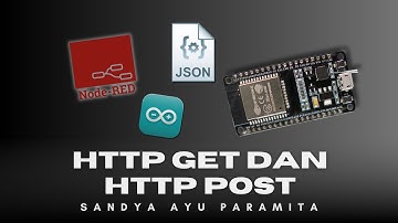 ESP32 HTTP GET and HTTP POST with Arduino IDE (JSON, URL Encoded, Text)