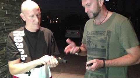 Tool Talk with Mark the Window Cleaner #75 The AquaTap