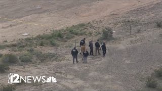 Body found by ADOT worker near I-10 in Buckeye