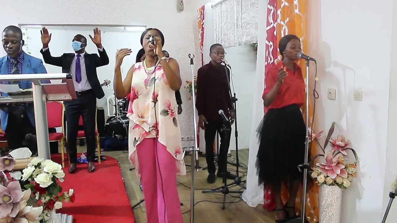 Hosanna, béni soit le Roc ( BEKIM - Mipo )
