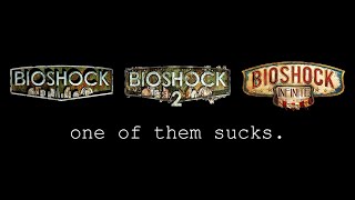 Bioshock to Bioshock to Bioshock.