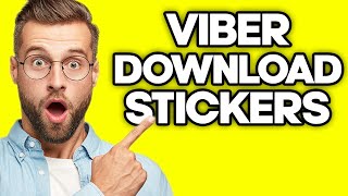 How To Download Stickers in Viber (2023) screenshot 2